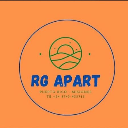 Rgapart Apartment Puerto Rico Exterior photo